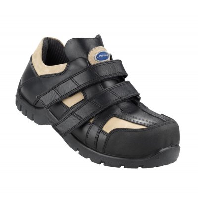 New feet skydds sko extra bred